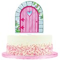 Fairy Door Cake Decoration 95 x 145mm (inc pic) Alternative Image