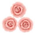 Pink SugarSoft® Roses - excl E171 - 50mm Alternative Image