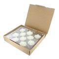 Warm White SugarSoft® Roses - excl E171 - 50mm Alternative Image