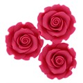 Bright Pink SugarSoft Roses - excl E171 - 63mm Alternative Image