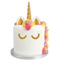 Unicorn Cake Decorating Set Alternative Image