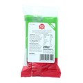 Create A Cake Palm Free Sugar Paste  200g - Green Alternative Image