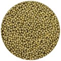 Purple Cupcakes 2mm Pearls Gold 100g Alternative Image