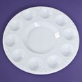 Purple Cupcakes Paint Tray Alternative Image