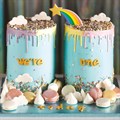 Purple Cupcakes Rainbow Mix - 100g Alternative Image
