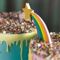 Purple Cupcakes Rainbow Mix - 100g Alternative Image