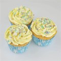 Purple Cupcakes Snowstorm Mix - 100g Alternative Image
