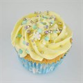 Purple Cupcakes Snowstorm Mix - 100g Alternative Image