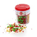 Create A Cake 4 Cell Classic Christmas Mix Alternative Image