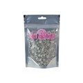 Sprinkletti Silver Sprinkles - 100g Alternative Image