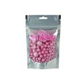 Sprinkletti Bubbles Baby Pink Sprinkles - 100g -Sale Alternative Image