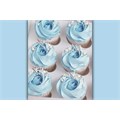 Colour Mill Oil Blend Food Colouring - Baby Blue - 20ml Alternative Image