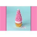 Colour Mill Oil Blend Food Colouring - Candy Pink - 20ml Alternative Image