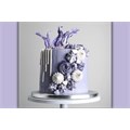 Colour Mill Oil Blend Food Colouring - Lavender - 20ml Alternative Image