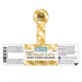 SK Designer Metallic Lustre Dust Gold Sparkle 7g Alternative Image