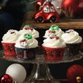 Baked with Love Christmas Gems Baking Cases - Pack of 100 Alternative Image