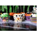 Baked with Love Trick or Treat Halloween Baking Cases - Pack of 100 Alternative Image