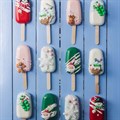 Culpitt Sugar Decorations - 12 Christmas Favourites - single Alternative Image