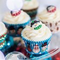 Culpitt Sugar Decorations - 12 Christmas Favourites - single Alternative Image