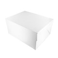 50 Oblong Cake Boxes - 12 x 9 x 6in Alternative Image