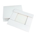 10” x 10” x 9” StandardPLUS White UK Cake Box & Lid - Single Alternative Image