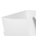 12” x 12” x 9” StandardPLUS White UK Cake Box & Lid – 25 pack Alternative Image