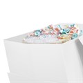 10” x 10” x 9” StandardPLUS White UK Cake Box & Lid - Single Alternative Image