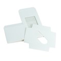 White Window Cupcake Boxes - 25 Pack Alternative Image
