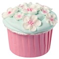 House Of Cake Pink Baking Cups - Pack of 12 Alternative Image