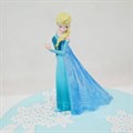 Disney's Frozen Cake Topper Decoration - Elsa Alternative Image