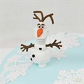 Disney's Frozen Cake Topper Decoration - Olaf Alternative Image