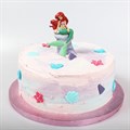 Disney The Little Mermaid Ariel Cake Topper Decoration Alternative Image