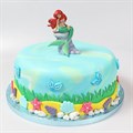 Disney The Little Mermaid Ariel Cake Topper Decoration Alternative Image