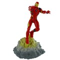 Marvel Iron Man Cake Topper Alternative Image
