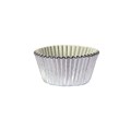 Silver Foil Baking Cases - 45 pack Alternative Image