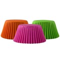 Neon Muffin Cases - 75 pack Alternative Image