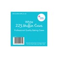 White Muffin Cases - 225 Pack Alternative Image