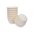 White Muffin Cases - 225 Pack Alternative Image