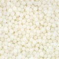 500g Culpitt Select Edible Pearls 4mm - White Alternative Image