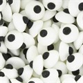 300g Culpitt Select Edible Eyes - White Alternative Image