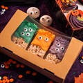 300g Culpitt Select Edible Eyes - White Alternative Image