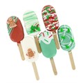 300g Culpitt Select Edible Christmas Trees - Green Alternative Image