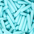 500g Culpitt Select Edible Rods 22mm - Blue Alternative Image