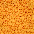 500g Culpitt Select Edible Confetti - Orange Alternative Image