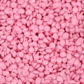 500g Culpitt Select Edible Confetti - Pink Alternative Image