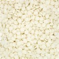 500g Culpitt Select Edible Confetti - White Alternative Image