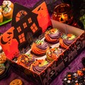 300g Culpitt Select Edible Halloween Pumpkins - Orange - Sale Alternative Image