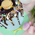 300g Culpitt Select Edible Bunnies- White Alternative Image