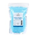 500g Culpitt Select Edible Pearls 2mm - Blue Alternative Image