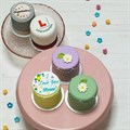 Culpitt I Love Mum Gumpaste Plaque - 75mm - single Alternative Image
